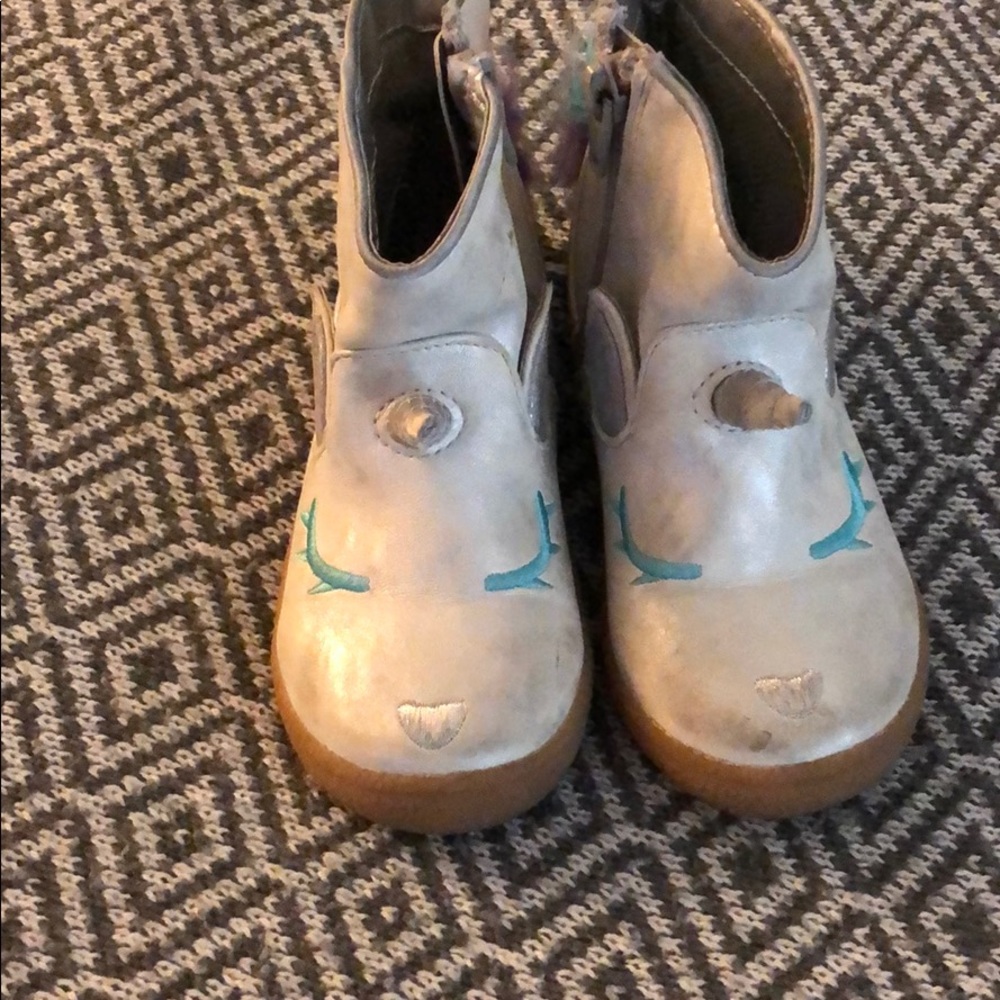 Circo toddler unicorn boots